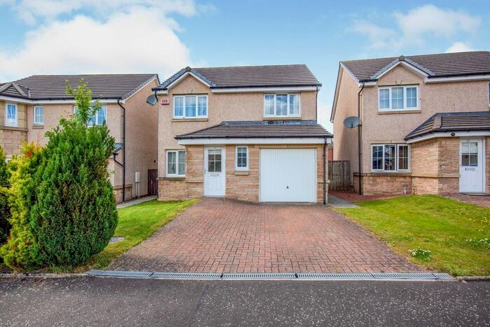 3 Bedroom Detached House To Rent In Crichton's Way, Armadale, Bathgate, West Lothian, EH48