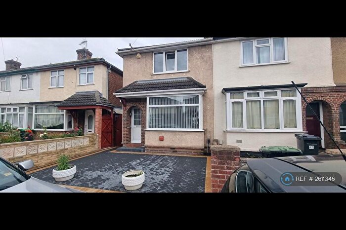 2 Bedroom End Of Terrace House To Rent In Bedford, Bedford, MK42