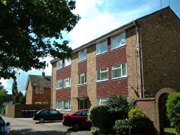 1 Bedroom Flat To Rent In Church Lane, Springfield, Chelmsford, Essex, CM1