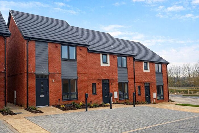 3 Bedroom Terraced House For Sale In Perrybrook Road, Brockworth, Gloucester, GL3