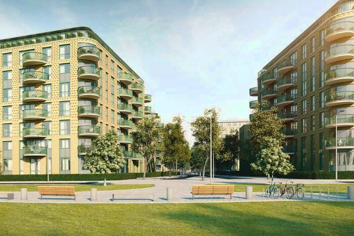 1 Bedroom Flat To Rent In Grayston House, Ottley Drive, Kidbrooke, London, SE3