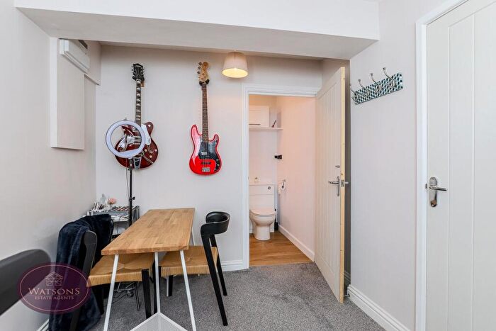 3 Bedroom Detached House For Sale In Seamer Road, Kimberley, Nottingham, NG16