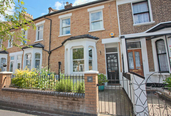 4 Bedroom Terraced House To Rent In Astbury Road, London, SE15