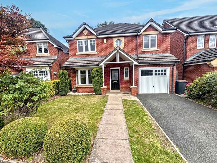 4 Bedroom Detached House For Sale In Church Meadow, Meadowfield, Durham, Durham, DH7