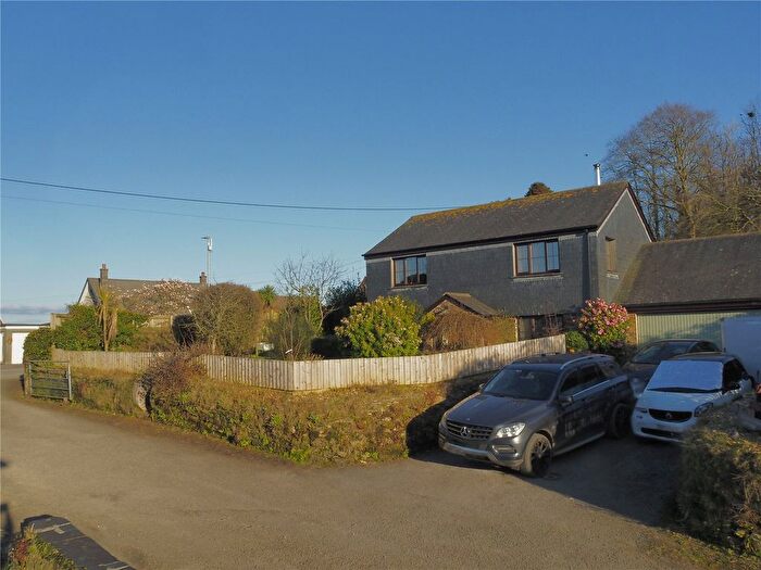4 Bedroom Detached House For Sale In St. Keyne, Liskeard, Cornwall, PL14
