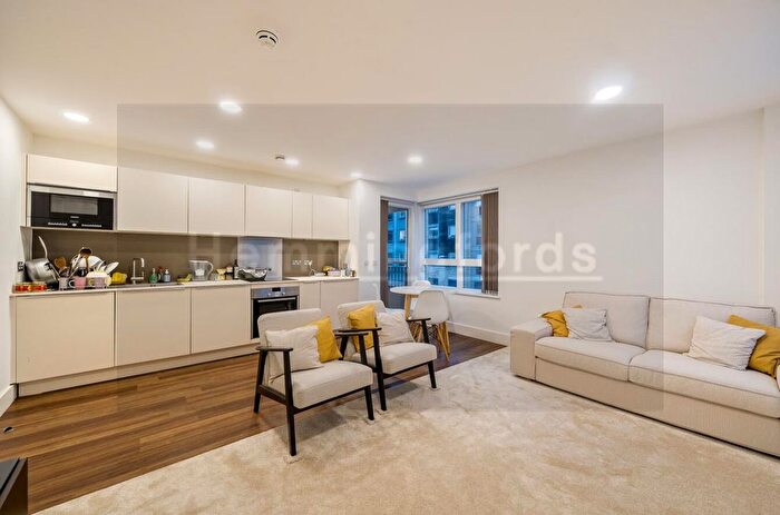 1 Bedroom Property For Sale In Market Road, London, N7