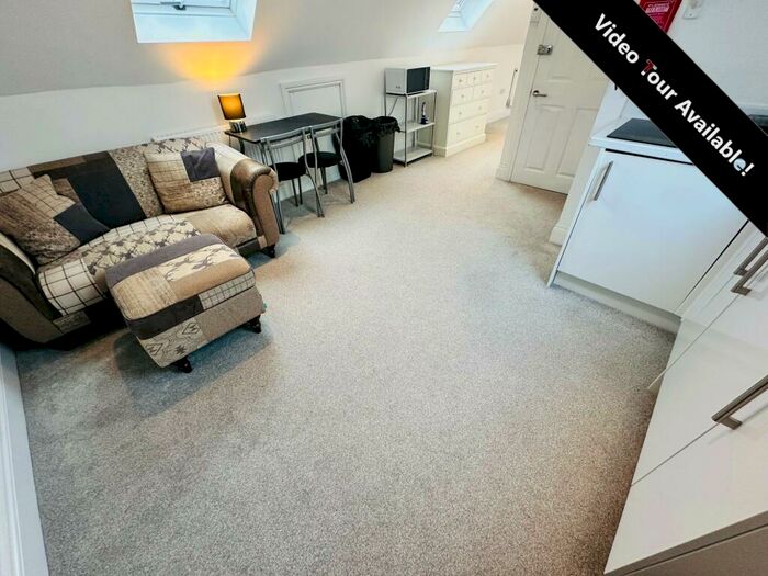 Studio To Rent In Lydford Road, Bournemouth, BH11