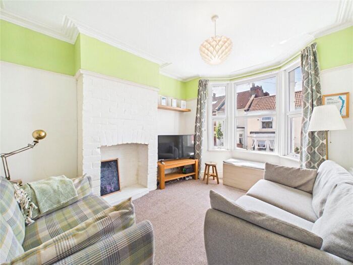 2 Bedroom Terraced House For Sale In Ashgrove Road, Bristol, BS3