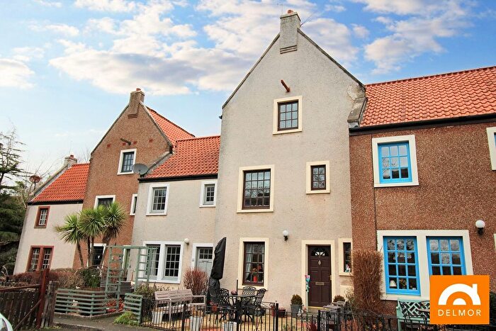 4 Bedroom Terraced House For Sale In Seatoun Place, Lower Largo, KY8