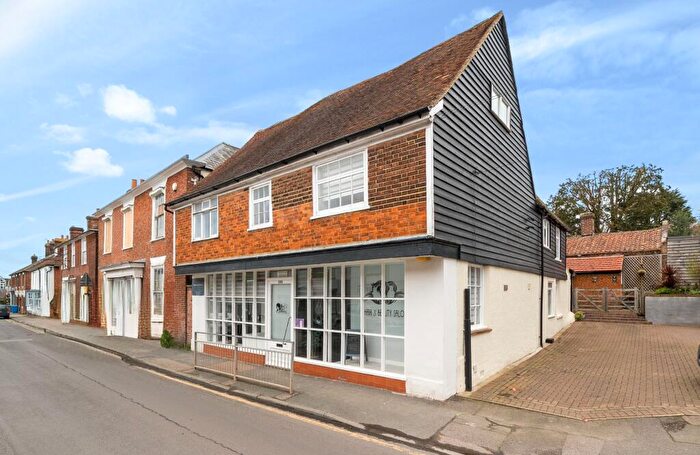 6 Bedroom Detached House For Sale In The Street, Boughton-under-Blean, Faversham, ME13