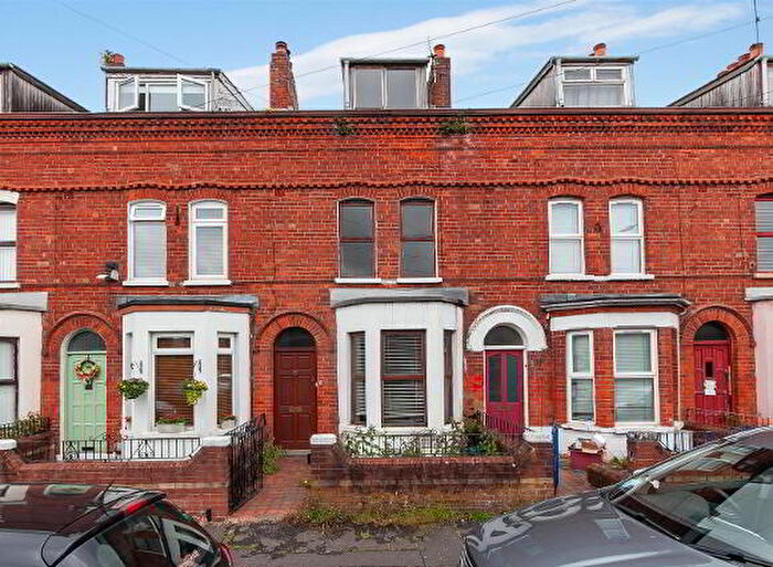 4 Bedroom Terrace House For Sale In Ava Street, Belfast, BT7
