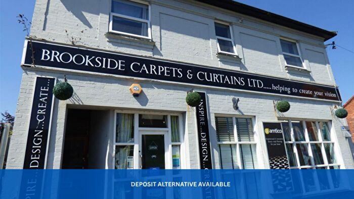 1 Bedroom Flat To Rent In St Marys Road, Market Harborough, LE16