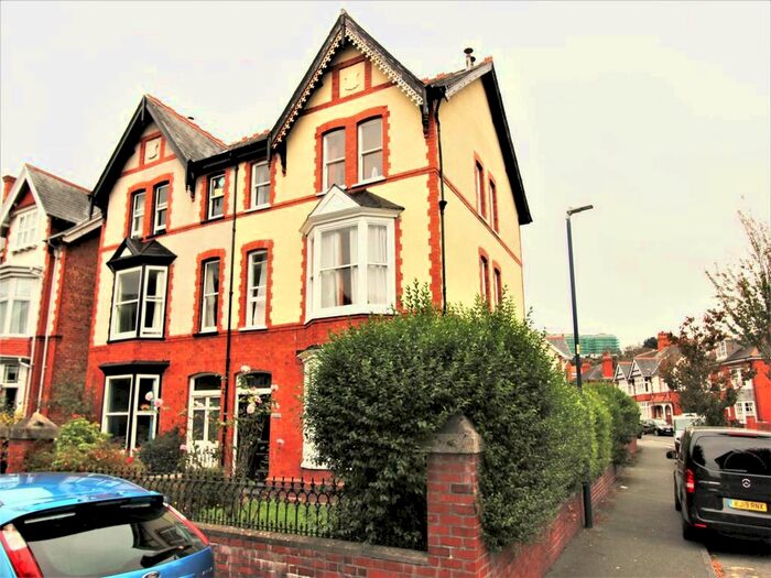 8 Bedroom Property To Rent In Sanvoran, Caradog Road, Aberystwyth SY23