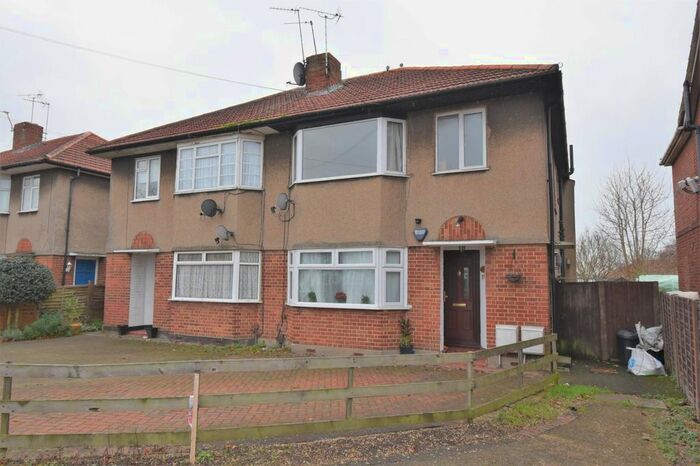 2 Bedroom Maisonette To Rent In West End Road, Ruislip HA4
