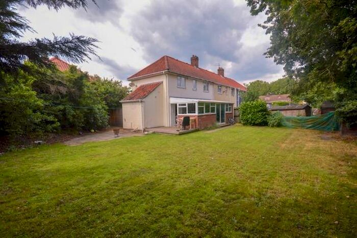 4 Bedroom House To Rent In Lubbock Close, Norwich, NR2