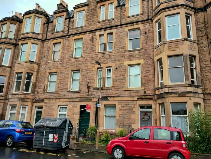 1 Bedroom Flat To Rent In Millar Crescent, Edinburgh, EH10