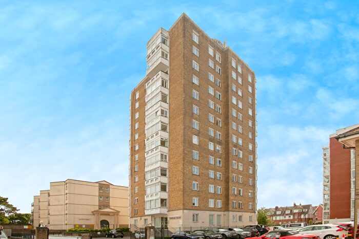 2 Bedroom Property To Rent In West Cliff Road, Bournemouth, BH2