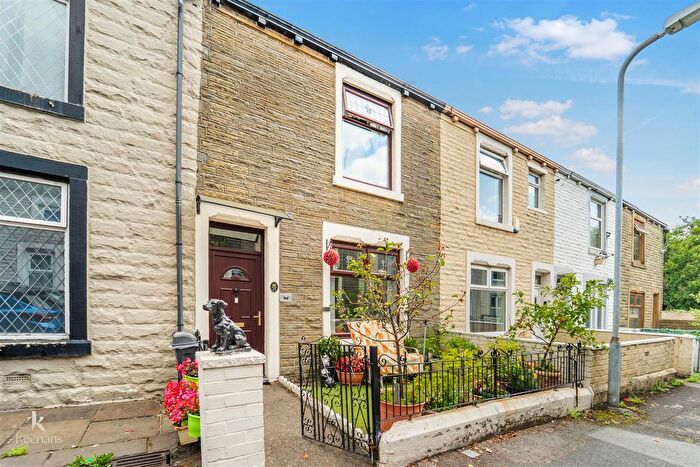 Property For Sale In Canal Street, Church, Accrington, BB5