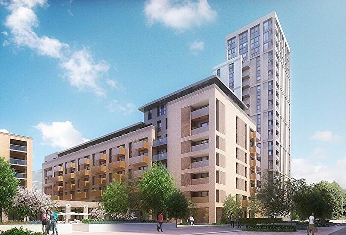 1 Bedroom Apartment To Rent In Copenhagen Court, Pell St, SE8