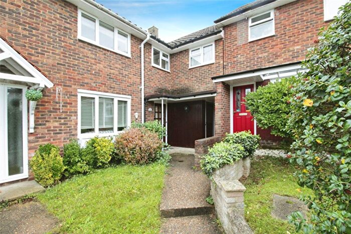 4 Bedroom Terraced House To Rent In Great Gregorie, Basildon, SS16