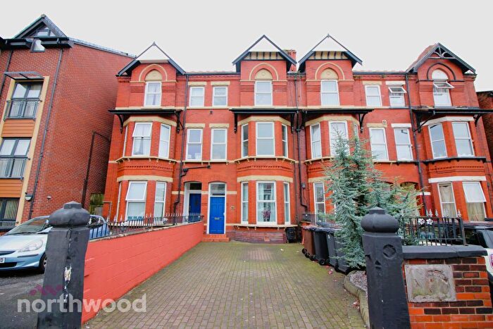 6 Bedroom Block Of Apartments For Sale In Princes Street, Southport, PR8