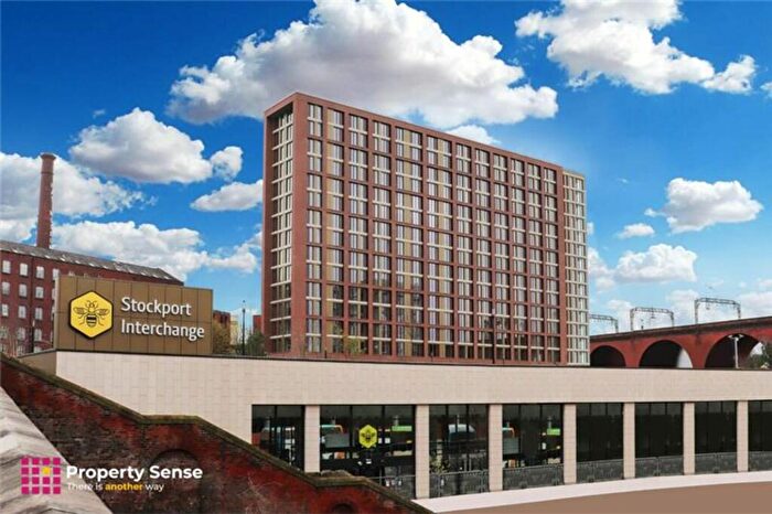 2 Bedroom Apartment To Rent In Daw Bank, Stockport, SK3