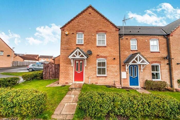 3 Bedroom End Of Terrace House For Sale In Northbridge Park, St. Helen Auckland, Bishop Auckland, County Durham, DL14