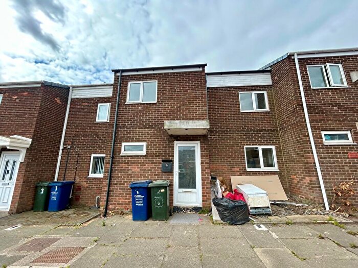 3 Bedroom Terraced House To Rent In Gofton Walk, Denton, Newcastle Upon Tyne, NE5
