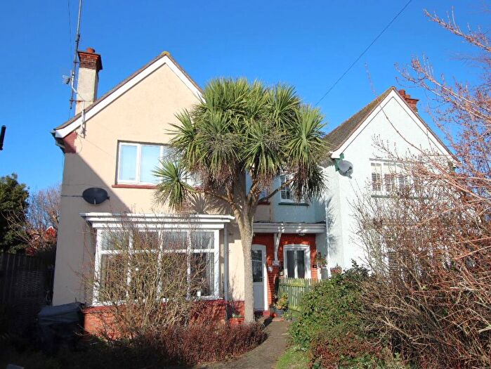 4 Bedroom Semi-Detached House For Sale In Holland Road, Clacton On Sea, CO15