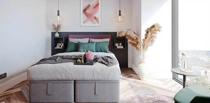 2 Bedroom Apartment To Rent In City Co-Living Newcastle, NE1