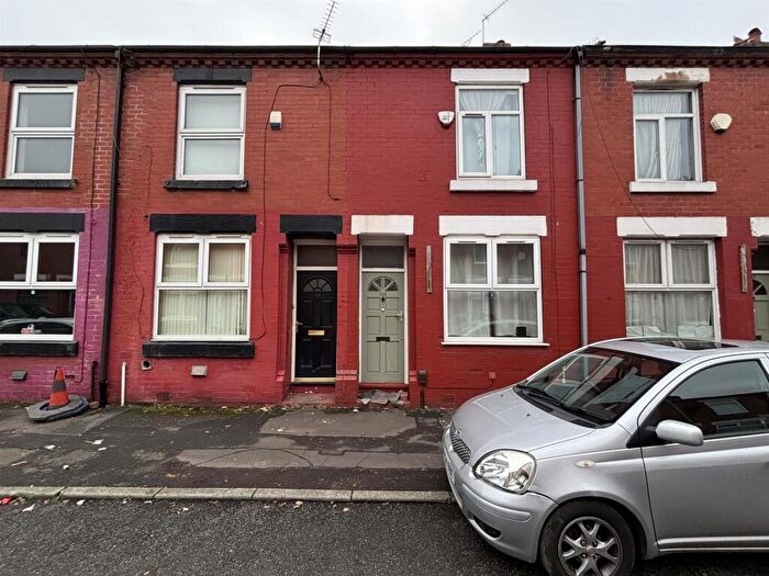 3 Bedroom Private Halls To Rent In Brailsford Road, Fallowfield, Manchester, M14