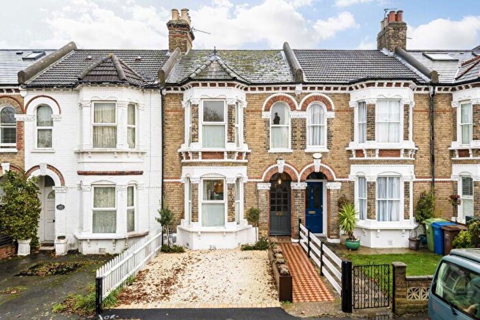 4 Bedroom Terraced House To Rent In Friern Road, East Dulwich, SE22
