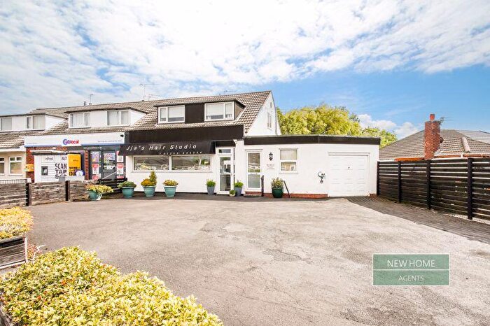 4 Bedroom End Of Terrace House For Sale In Tarnway Avenue, Thornton-Cleveleys, FY5