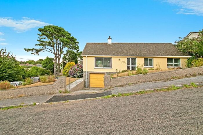3 Bedroom Bungalow For Sale In Trungle Parc, Paul, Penzance, Cornwall, TR19