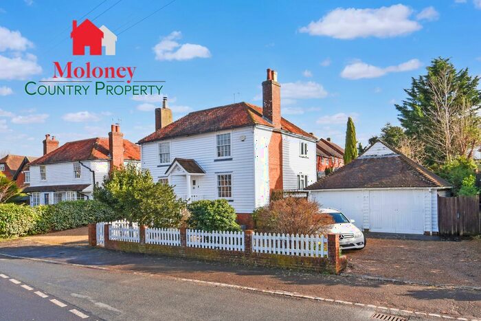 3 Bedroom Detached House For Sale In Main Street, Northiam, Rye, East Sussex, TN31