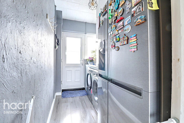 2 Bedroom Terraced House For Sale In Downton Road, Swindon, SN2