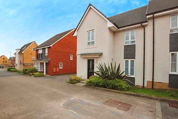 4 Bedroom Property To Rent In Square Leaze, Patchway, Bristol, BS34