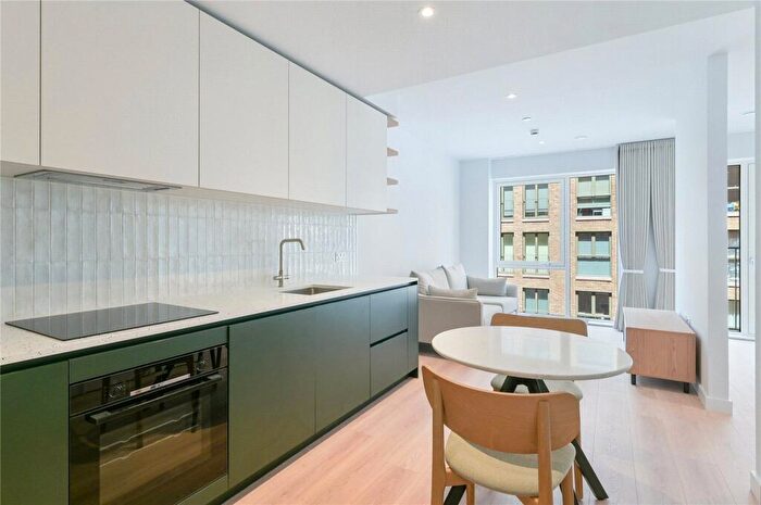 Apartment To Rent In The Maple, Aviator Drive, London, NW2