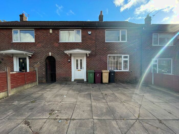 2 Bedroom House To Rent In Montserrat Road, Johnson Fold, BL1