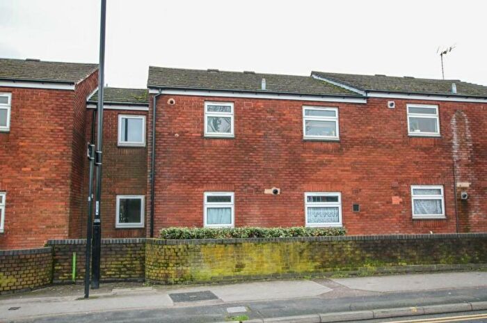1 Bedroom Apartment To Rent In Torcastle Close, Coventry, CV6