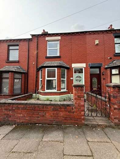 3 Bedroom Terraced House To Rent In Leslie Road, St. Helens, WA10
