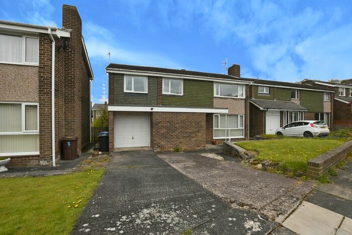 4 Bedroom Detached House For Sale In Gorseway, Morpeth, Northumberland, NE61