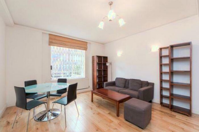 3 Bedroom Apartment To Rent In Shannon Place, St John's Wood, London, NW8