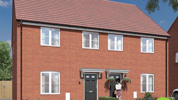 3 Bedroom Semi-Detached House For Sale In Daisy Road, Holbeach, PE12