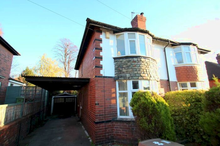 2 Bedroom Semi-Detached House To Rent In Roxholme Grove, Chapel Allerton, LS7