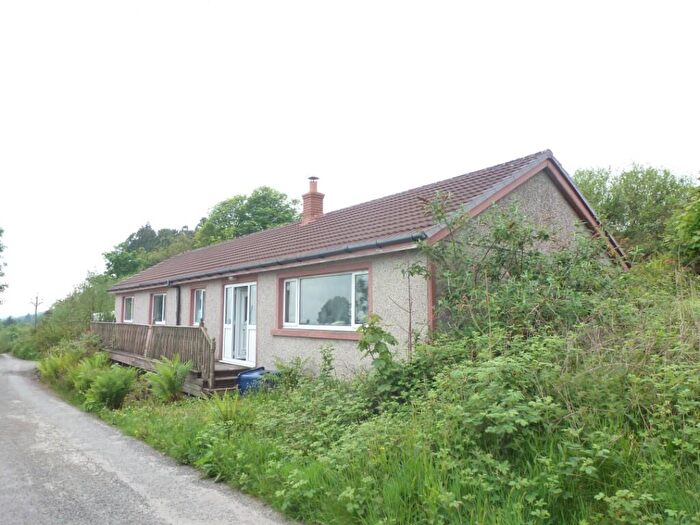2 Bedroom Detached House For Sale In Innellan, Dunoon, Argyll, PA23