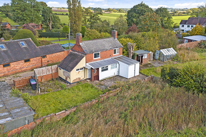 House For Sale In The Cottage, Newhall Green, Fillongley, Coventry, Warwickshire, CV7