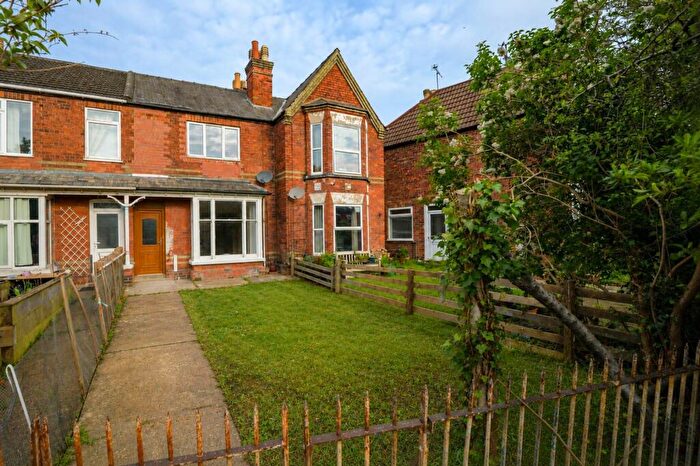 3 Bedroom Terraced House For Sale In Edwin Street, Boston, PE21