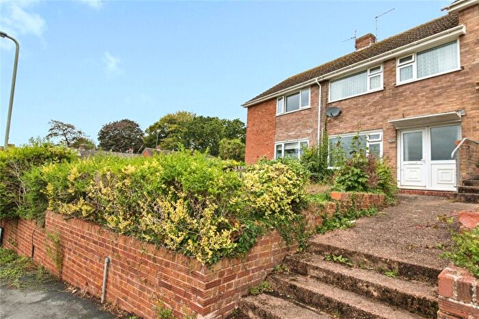 3 Bedroom Terraced House For Sale In Chancellors Way, Exeter, Devon, EX4