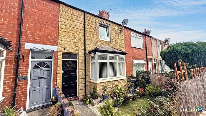 2 Bedroom Terraced House For Sale In Ariel Street, Ashington, Northumberland, NE63